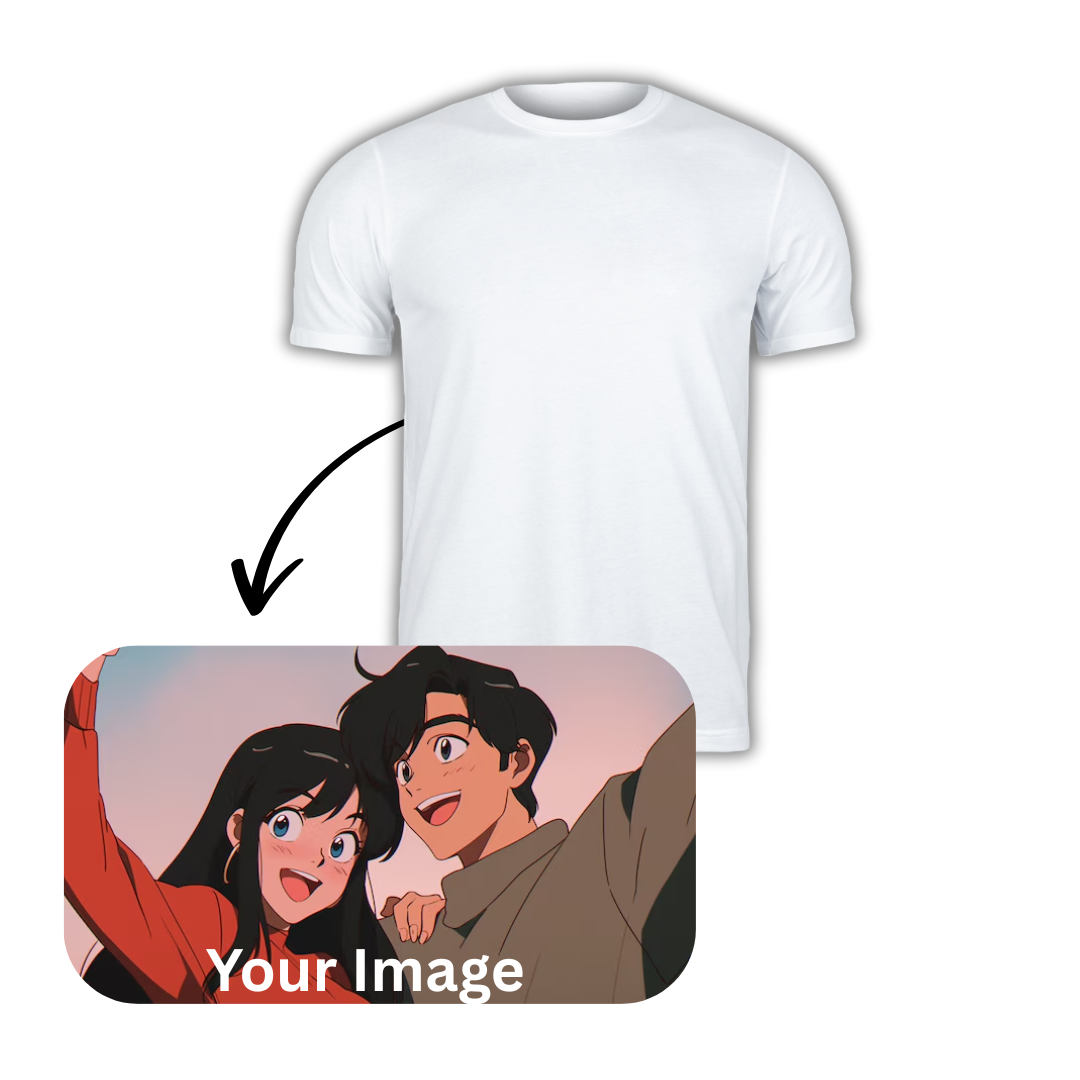 ghibli customisable T - Shirt