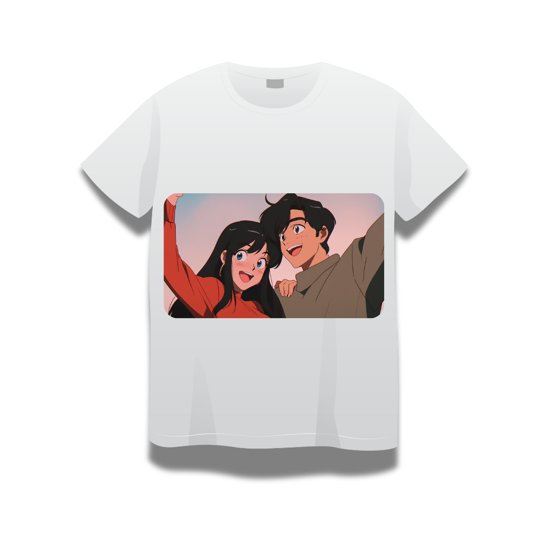 ghibli customisable T - Shirt