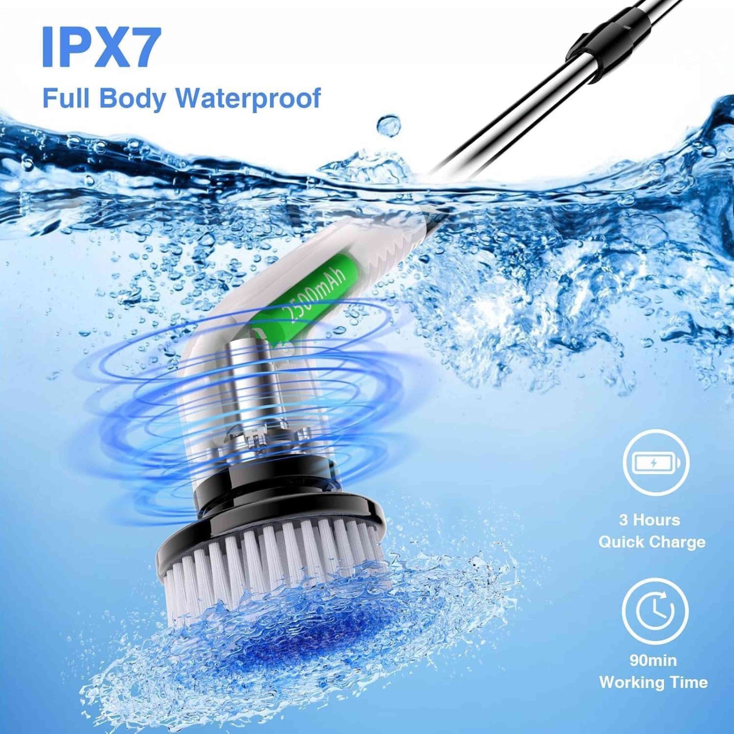 All In One Cleaner For Home ( 7 in one )