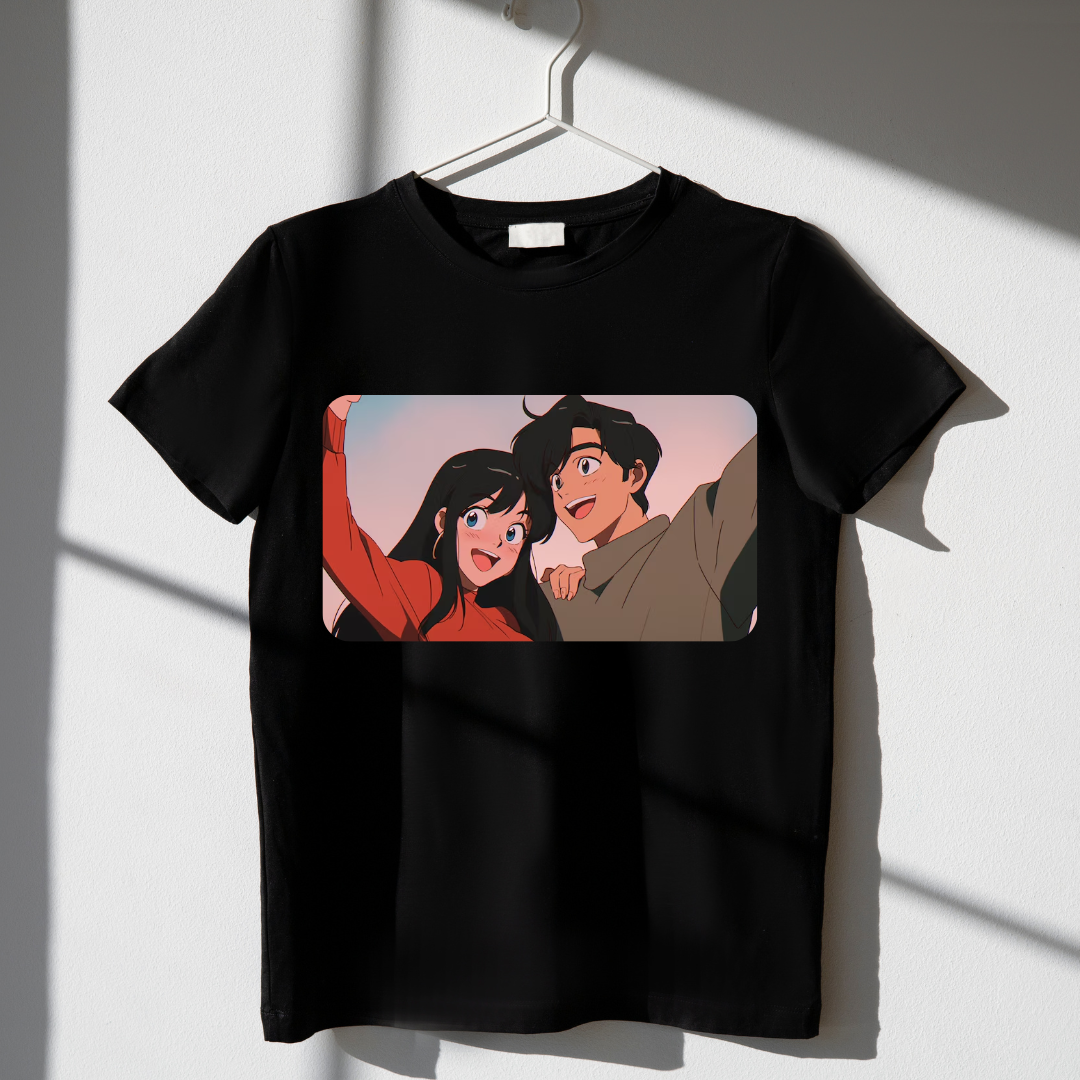 ghibli customisable T - Shirt