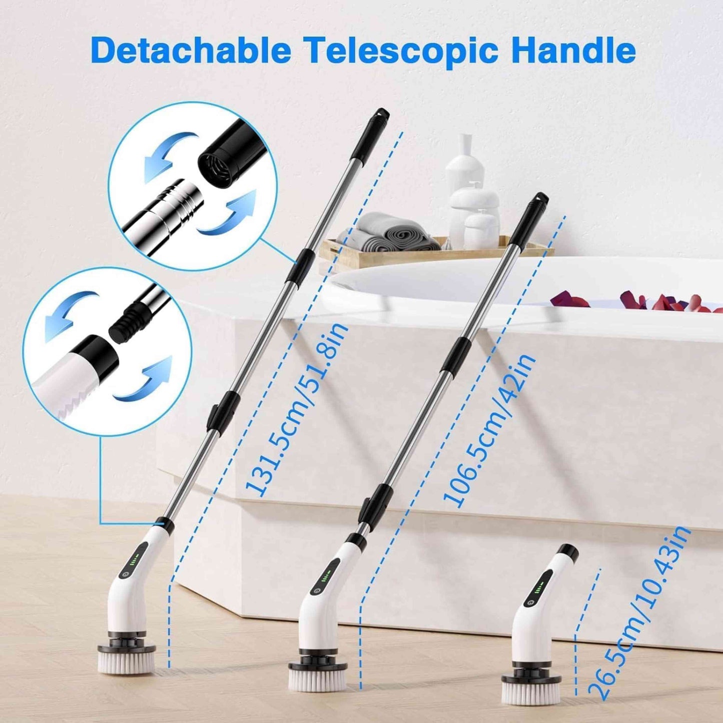 All In One Cleaner For Home ( 7 in one )