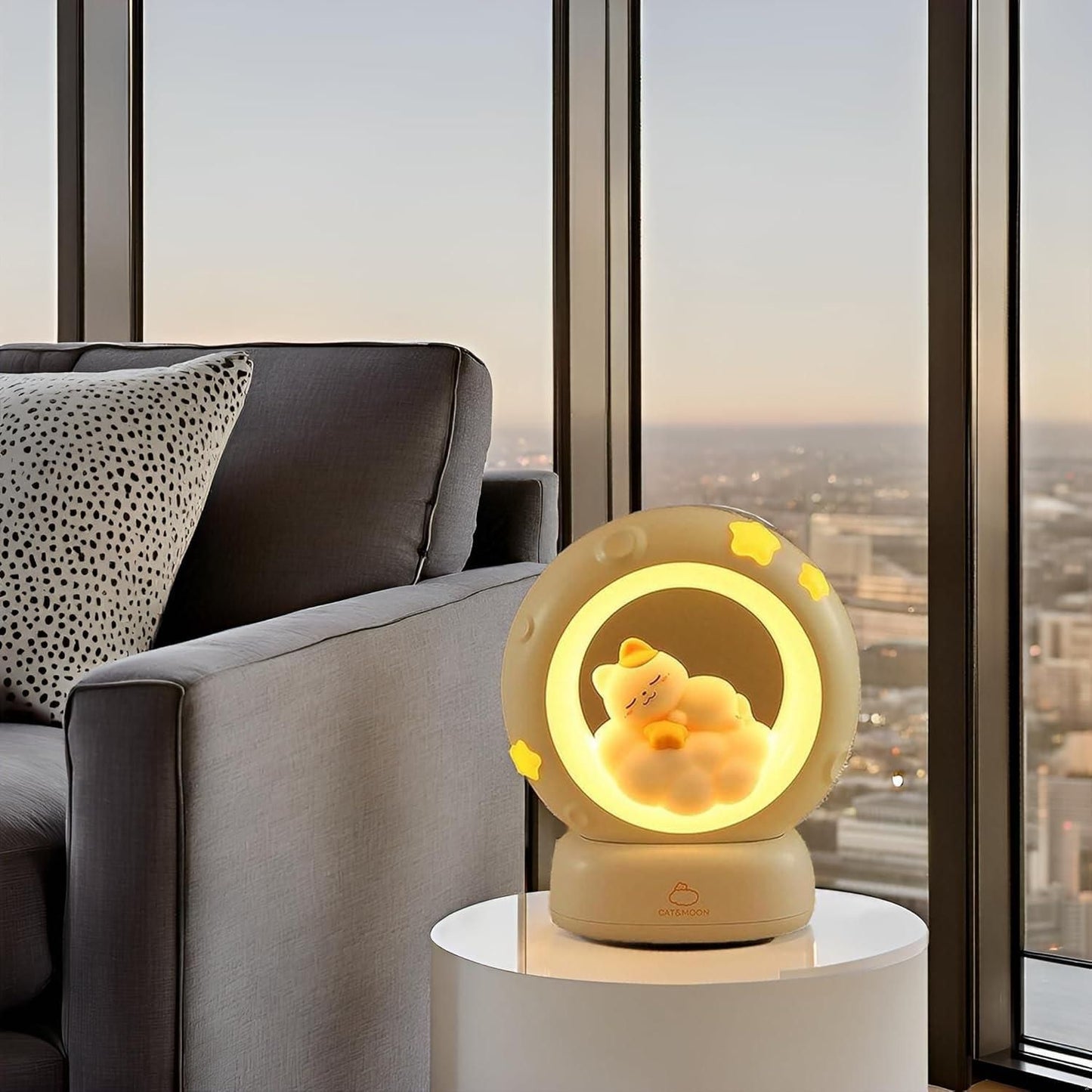 Moon Night Lamp - Greatthinks