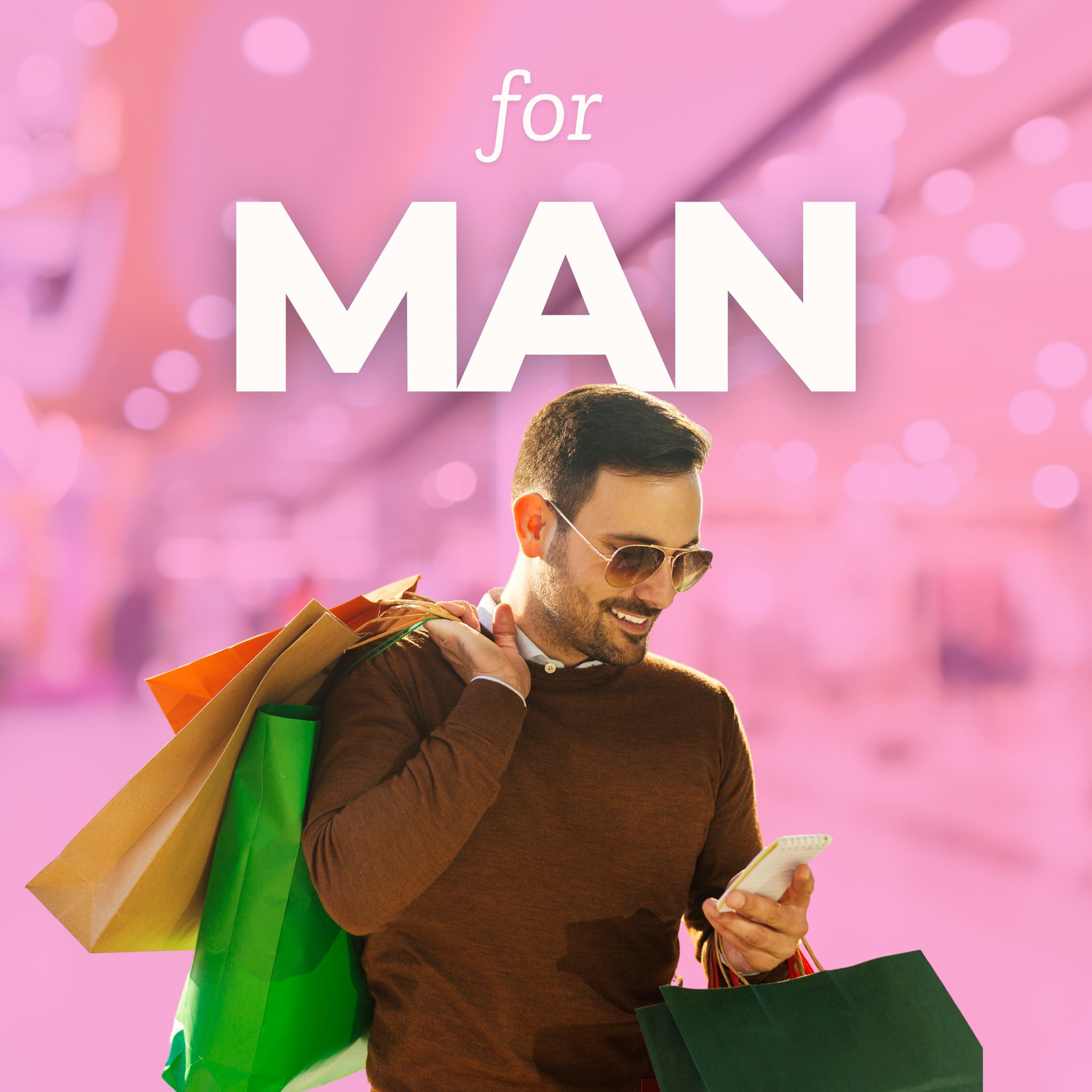 Man's - Greatthinks