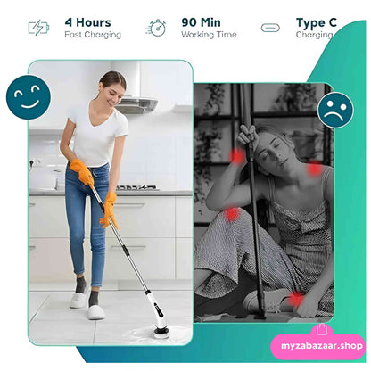 All In One Cleaner For Home ( 7 in one )