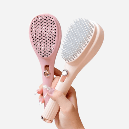 2 - in 1 Tangle - Less Comb and Massager - Greatthinks