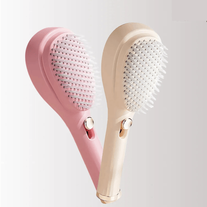 2 - in 1 Tangle - Less Comb and Massager - Greatthinks