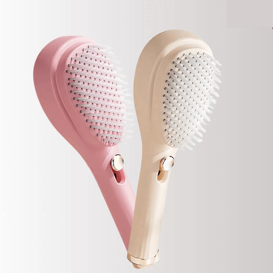 2 - in 1 Tangle - Less Comb and Massager - Greatthinks
