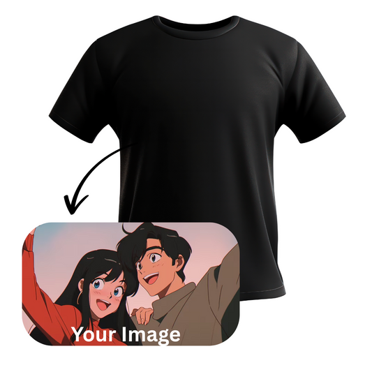 ghibli customisable T - Shirt