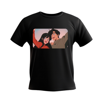 ghibli customisable T - Shirt