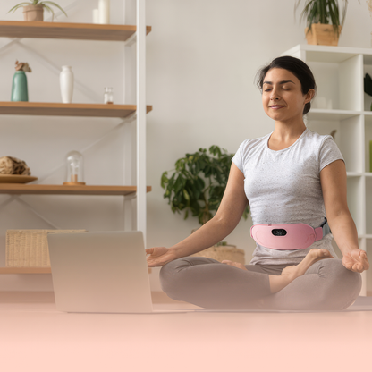Period Cramp Massager & Heater