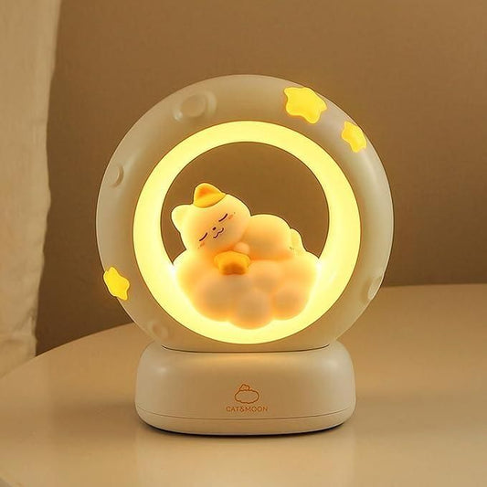 Moon Night Lamp - Greatthinks